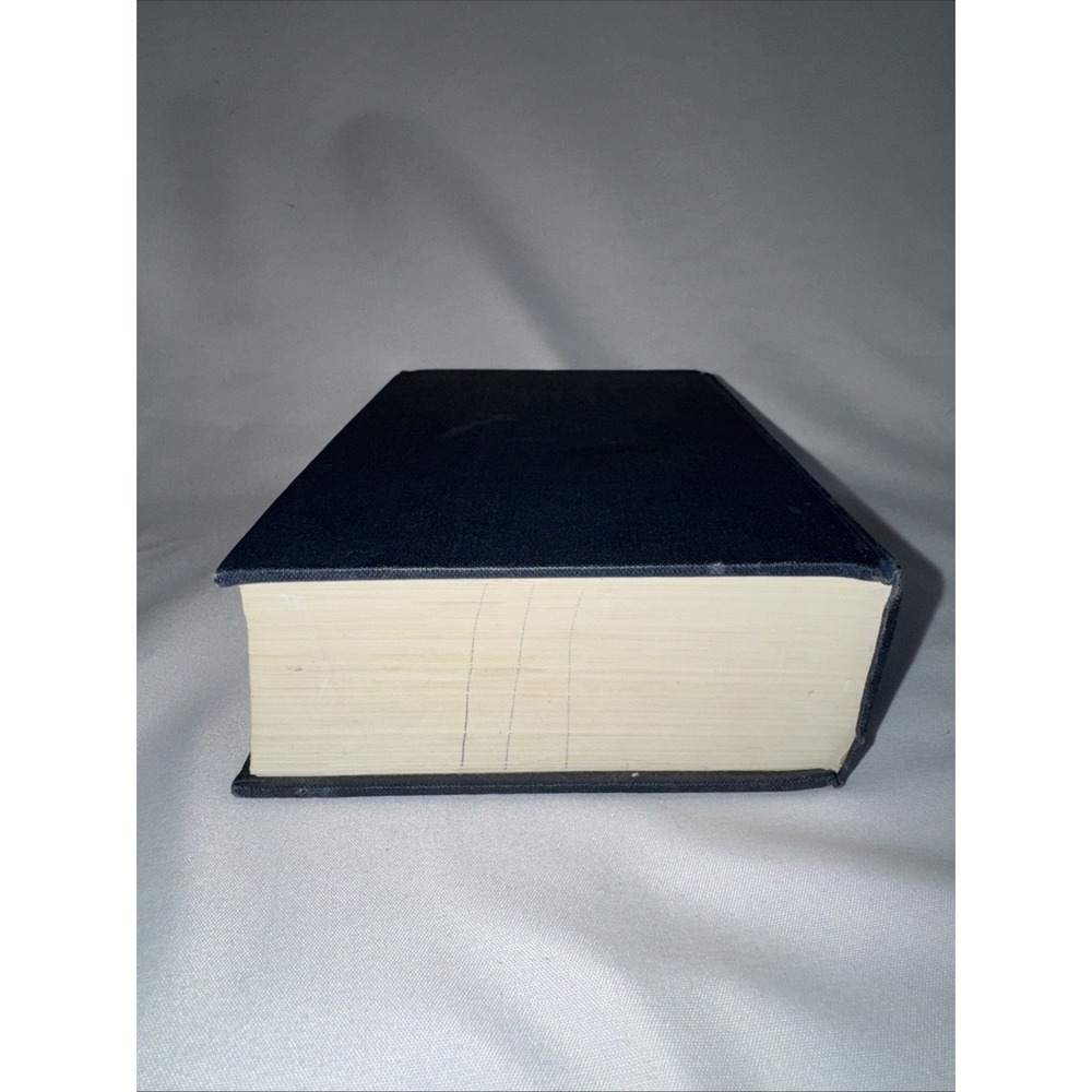 The Concise Oxford Dictionary Fifth Edition Oxford Press Hardcover-See Pictures - Picture 9 of 11